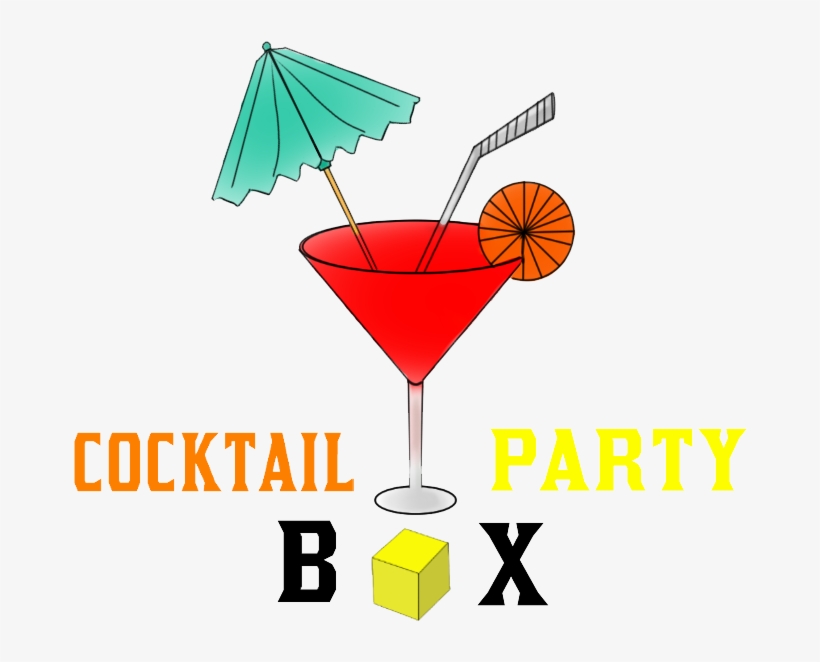 Logo Design By Justdontmind8 For This Project - Cocktails Business Logo, transparent png download