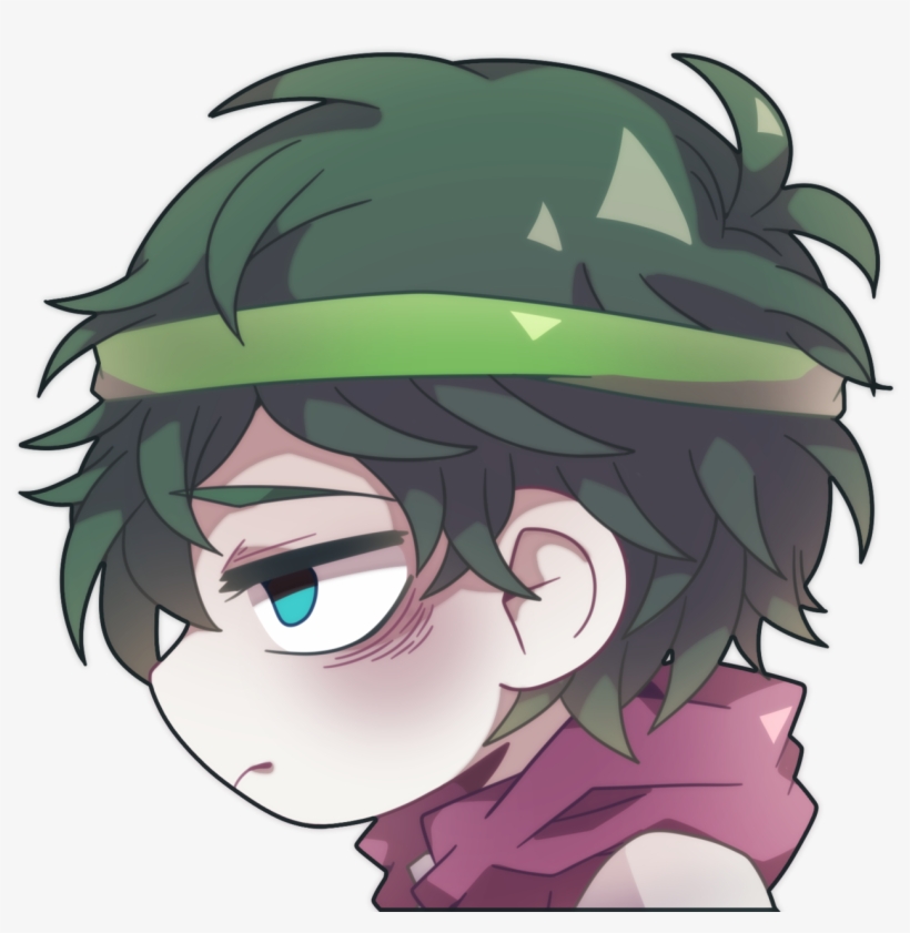 Fully Harmless, Friendly Chicken Lover Sudaesaeng - Jacket Hotline Miami Anime, transparent png download