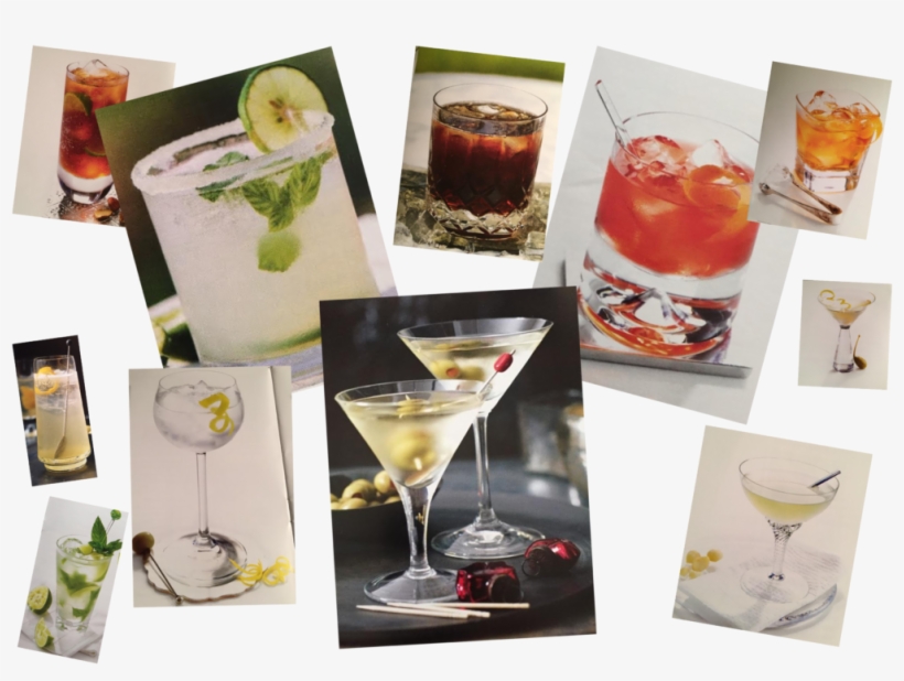 Cocktail Parties The Drinks - Corpse Reviver, transparent png download