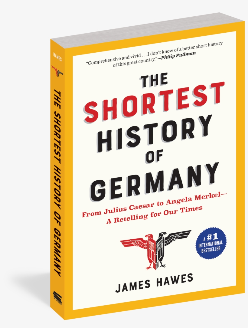 The Shortest History Of Germany: From Julius Caesar, transparent png download