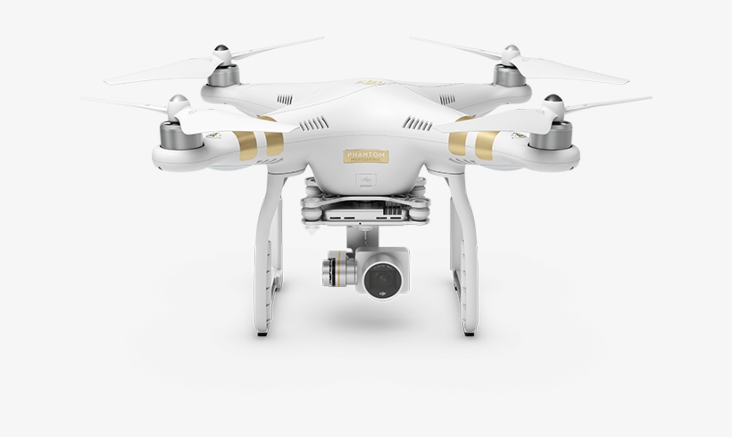 Phantom 3 Professional - Dji Phantom 3 Professional, transparent png download