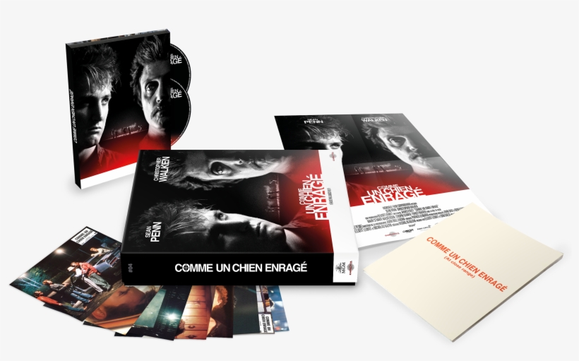 En Supplément Du Blu-ray, L'éditeur Propose Un Entretien, transparent png download