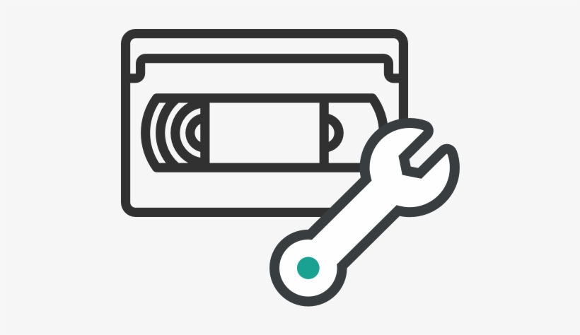 Cvp Professional Video Tape Servicing Repairs - Photographer, transparent png download
