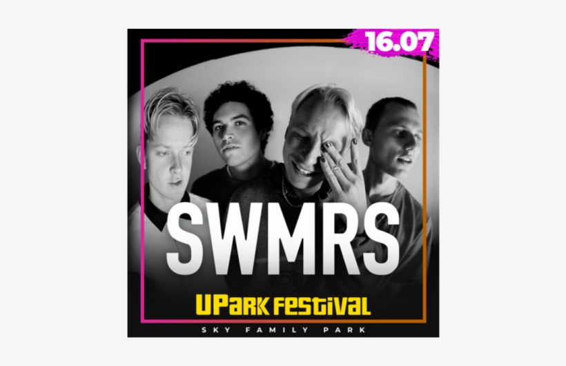 Upark 2019 Bring Me The Horizon, Nothing But Thieves, - Swmrs, transparent png download