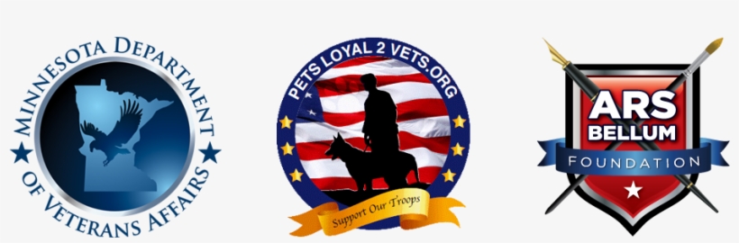 Mdva Petsloyal2vets And Ars Bellum Foundation Logos - Conservation Of Ocean Resources, transparent png download