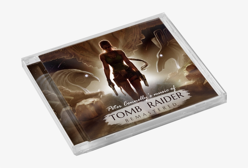 The Primary Album Will Consist Of The Re-orchestrated - Tomb Raider: The Angel Of Darkness, transparent png download
