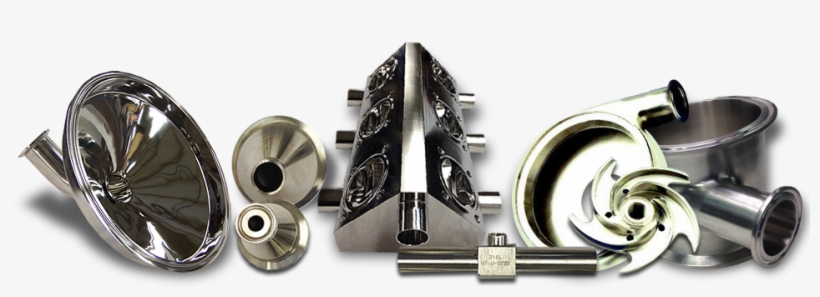 Machining, Fabrication & Polishing Of Stainless Steel - Irving Polishing & Manufacturing Co, transparent png download
