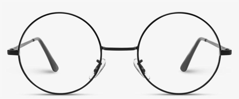 Cl018-blk V=1547597938 - Glasses, transparent png download