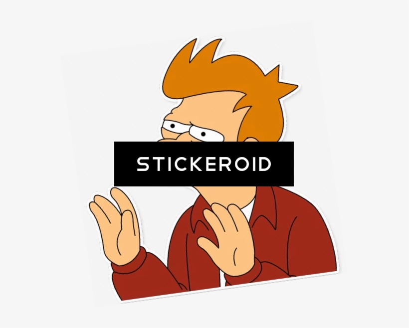 Воу Futurama Фрай Футурама - Duke Nukem Forever Box Art, transparent png download