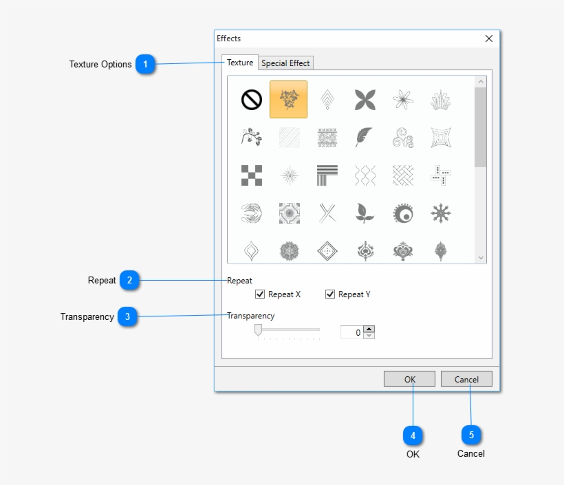 Texture Dialog Box - Illustration, transparent png download