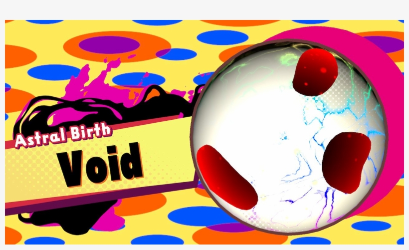 Astral Birth Void, transparent png download