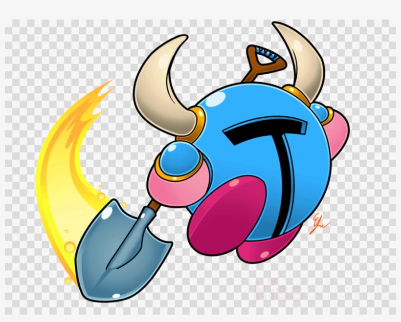 Download Shovel Kirby Clipart Kirby's Return To Dream - Kirby, transparent png download