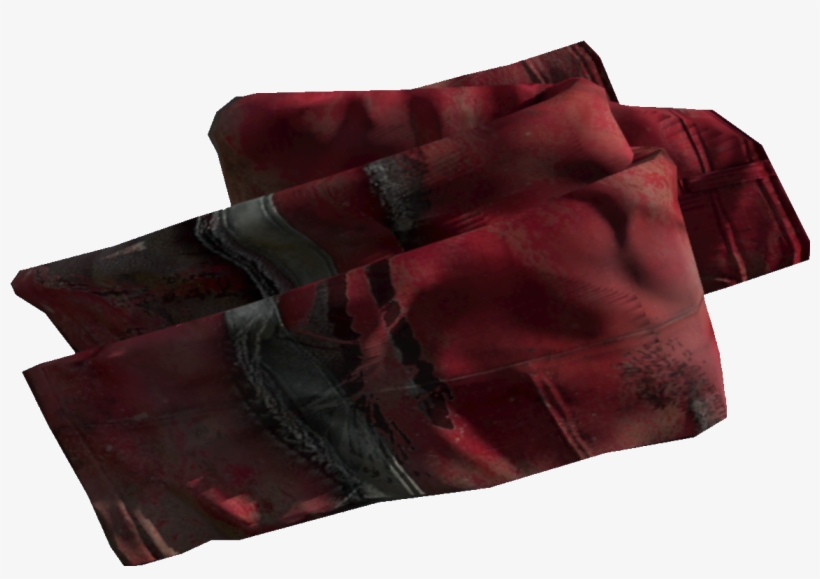 Crimson Paramedic Pants - Velvet, transparent png download