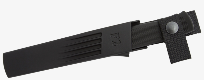 Fällkniven F2 Slaktkniv 110 Mm Med Zytel Hölster - Fn62 - Fallkniven Fixed Blade Sheath., transparent png download