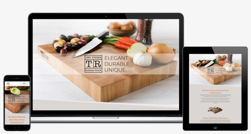 Butcher Block Cutting Boards - Coffee Table, transparent png download