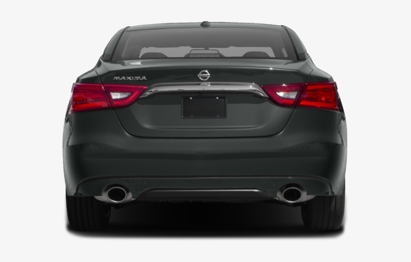 2017 Nissan Maxima S - 2016 Nissan Maxima 3.5 Sv, transparent png download