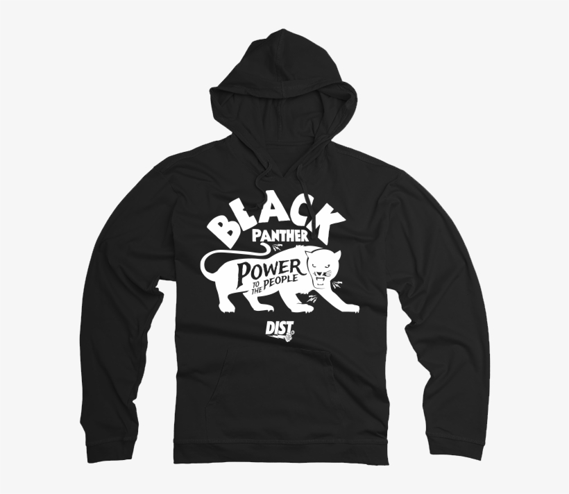 D81 "black Panther - Dist Clothing, transparent png download