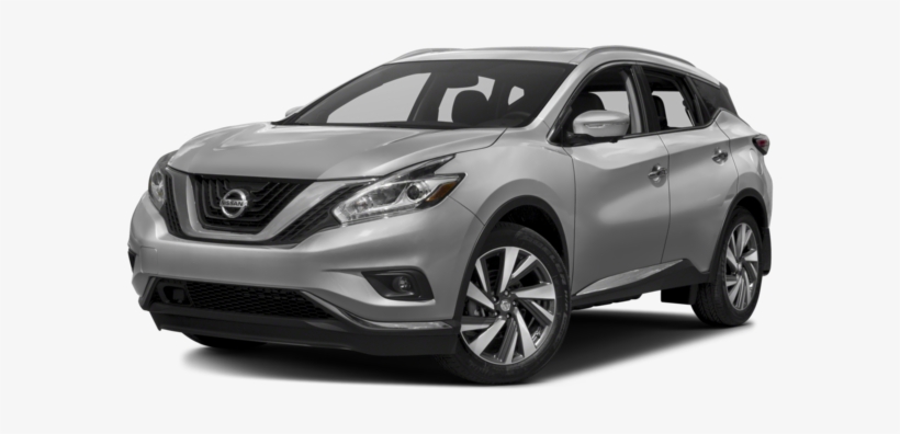 2017 Nissan Murano Awd Platinum - Nissan Suv Models 2017, transparent png download
