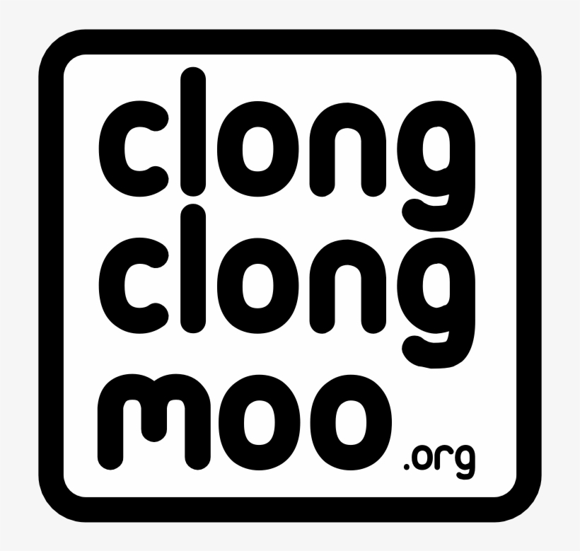 Clongclongmoo - “, transparent png download