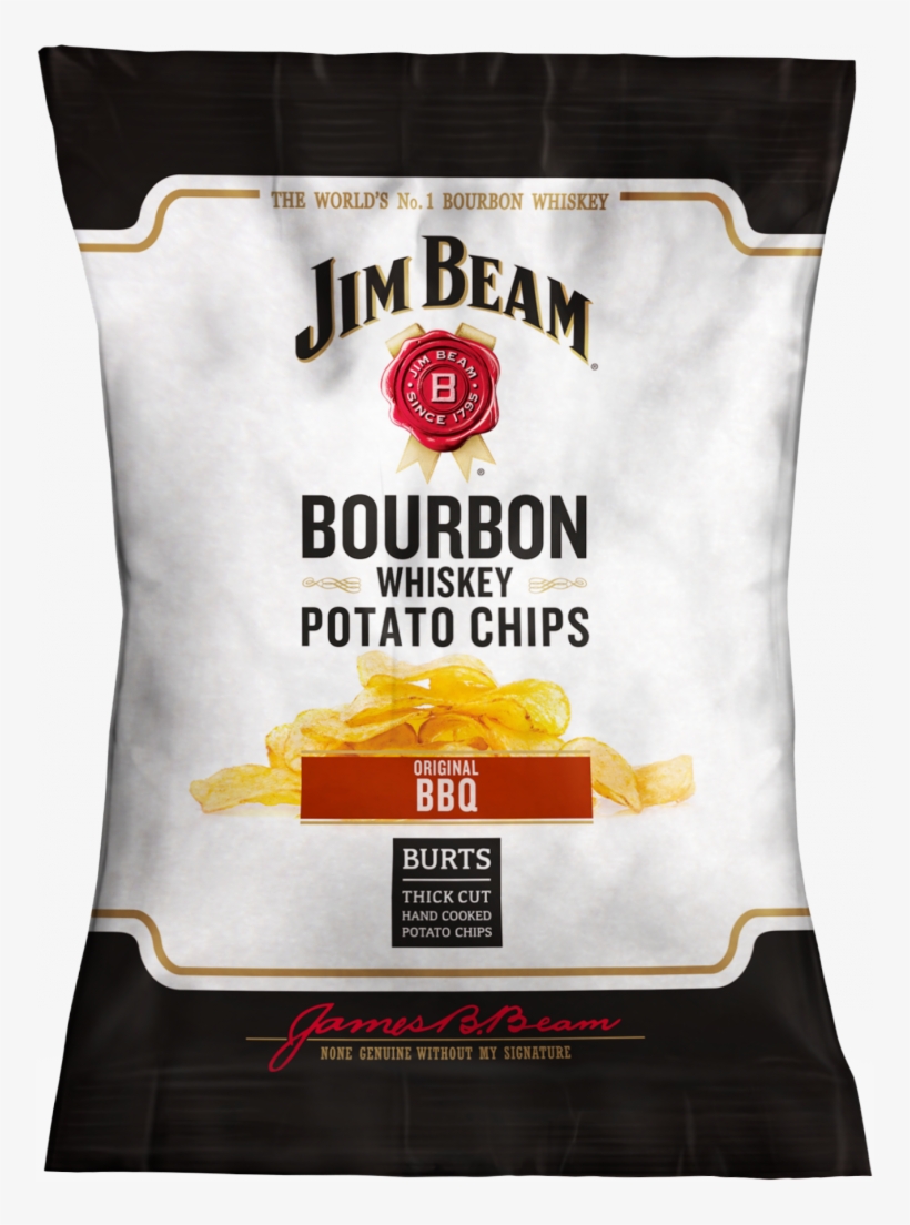 Jim Beam®, And Created Delicious Original Bbq Flavoured, transparent png download