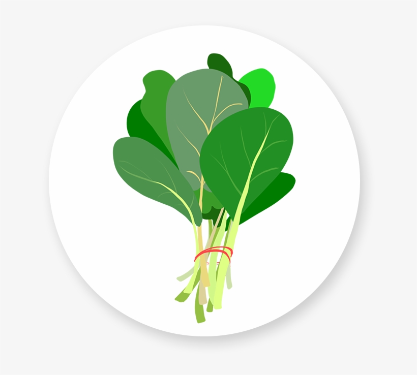 Spinach - Health, transparent png download