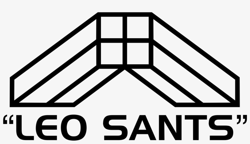 Leo Sants Logo Png Transparent - Logo, transparent png download