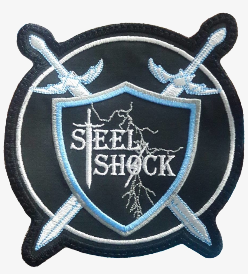 Patch - Steel, transparent png download