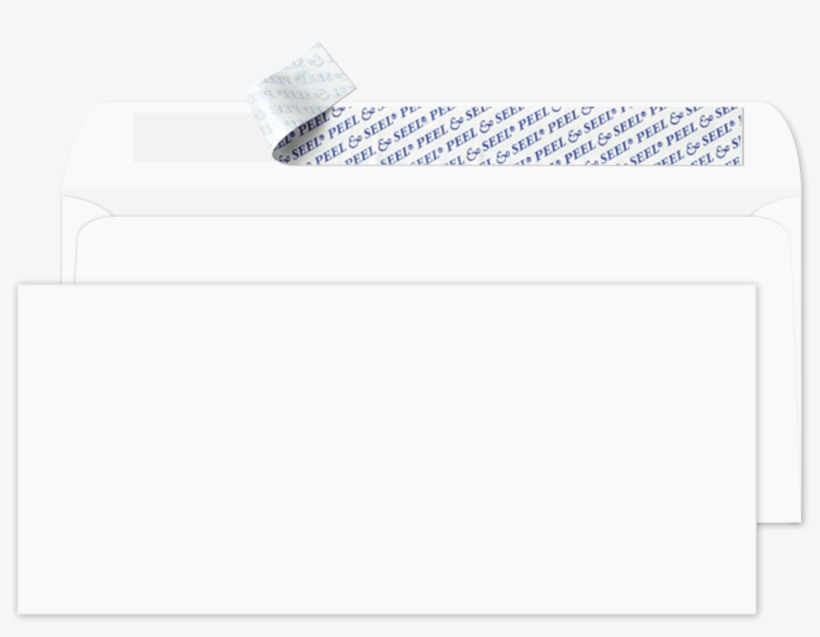 Envelopes.com #10 Window Envelopes (4 1/8 X 9 1/2), transparent png download