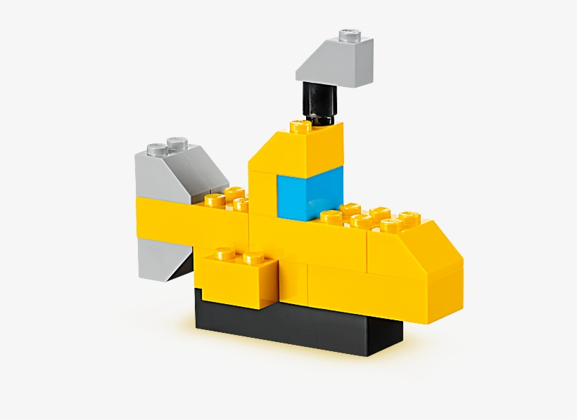 Com Activiteiten, Papieren Speelgoed, Onderwater, Projecten - Lego 10693 Classic Creative Supplement, transparent png download