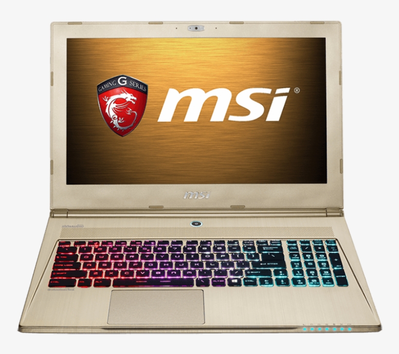 Gaming With Msi - Msi Gs60 Gold, transparent png download
