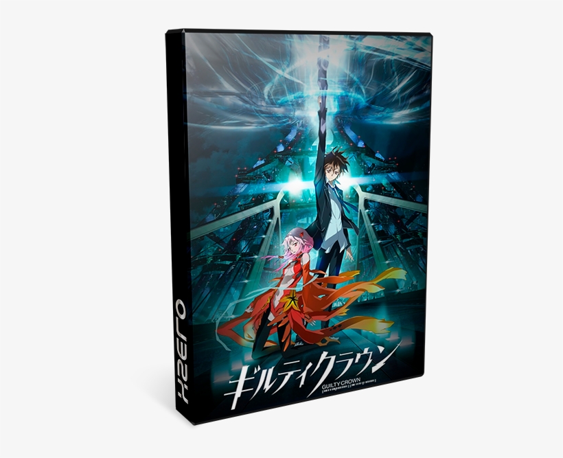 Guilty Crown - Guilty Crown Wall Scroll, transparent png download