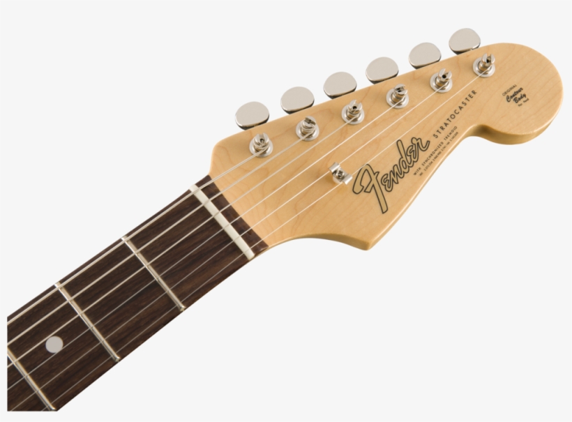 60's Strat Headstock, transparent png download