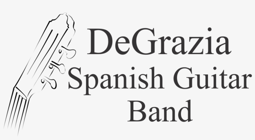 Spanish Guitar Logo1 8 15 Guitar Headstock - Really Learn Spanish, transparent png download