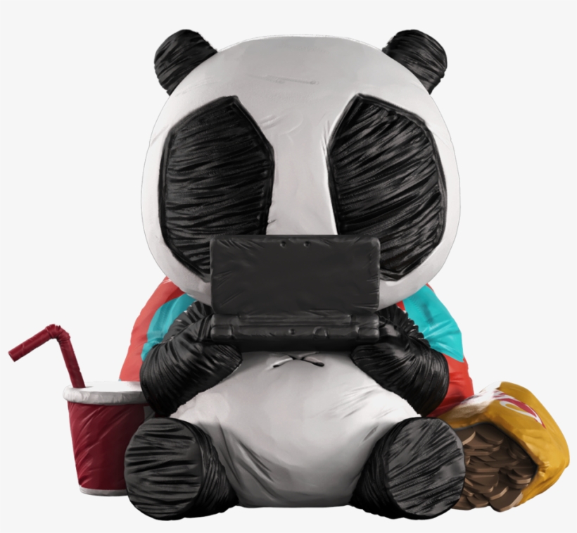 Panda Ink Gamer 1s V=1528877641 - Toy Maker, transparent png download