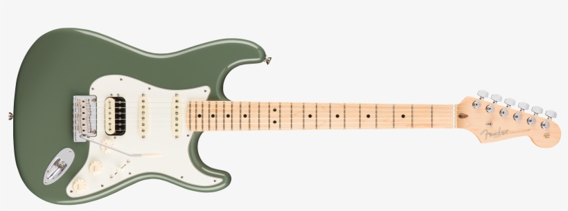 Fender American Professional Stratocaster Hss Shawbucker, transparent png download