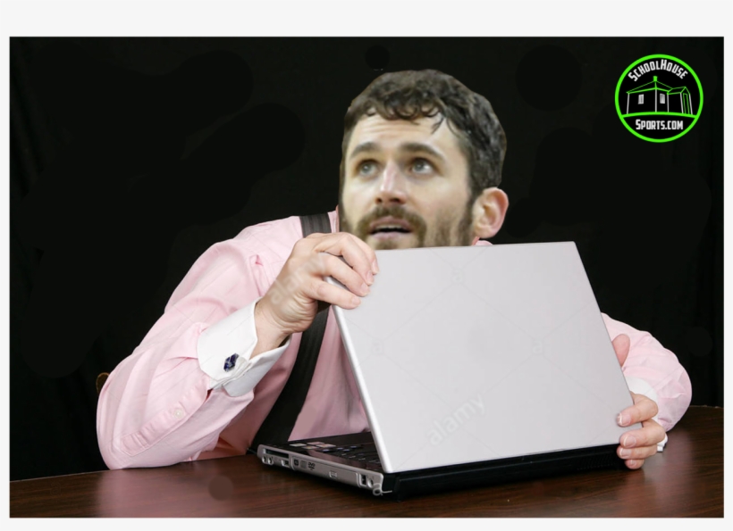 Kevin Love Is Trying To Tear The Cavs Apart - Sitting, transparent png download