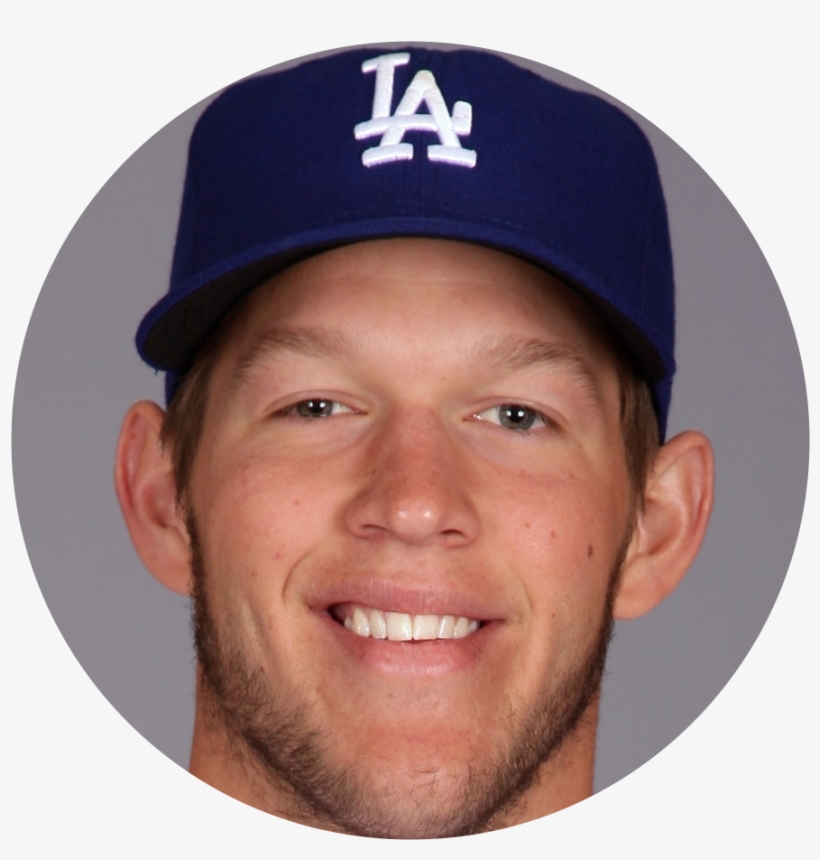 Clayton Kershaw, transparent png download