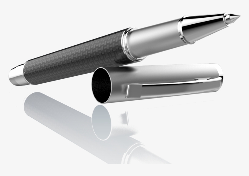 Pen - 190 - Cylinder, transparent png download