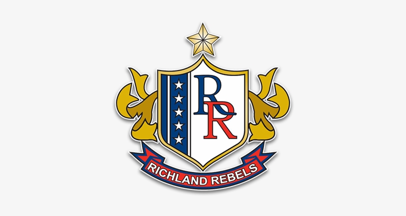 Richland Rebels, transparent png download