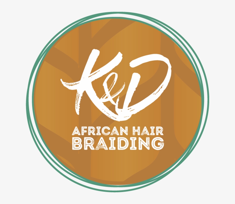 K&d African Hair Braiding, transparent png download