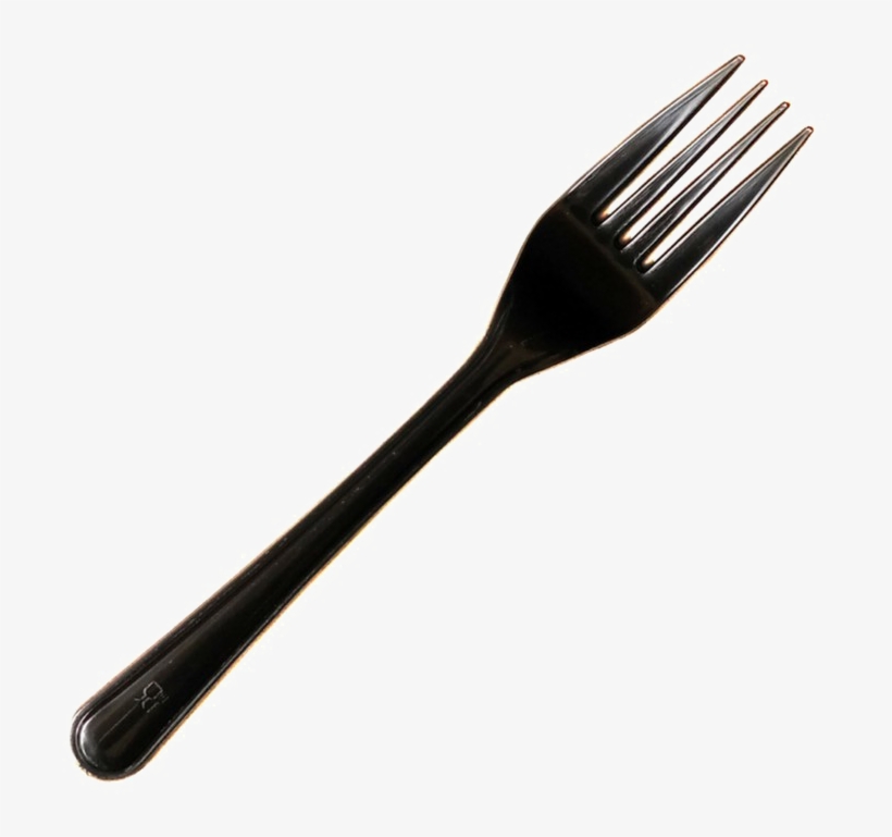 Black Fork Png Image - Faber Castell Ambition Black Fountain Pen, transparent png download