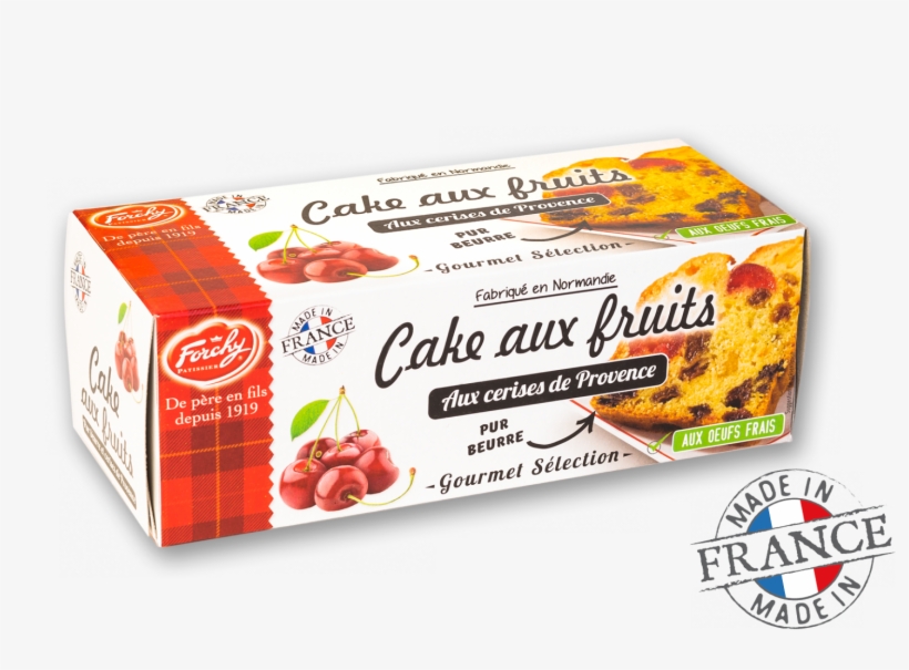 France Fruit Cake, transparent png download
