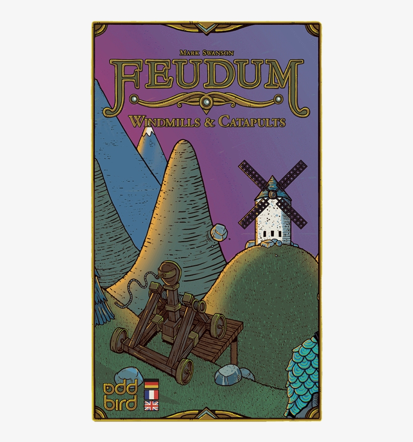Windmills & Catapults - Comics, transparent png download