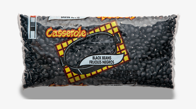 Casserole Black Beans - Casserole Black Beans, 16 Oz, transparent png download