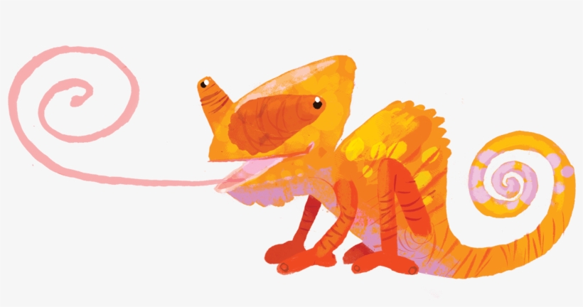 Chameleon - Inspire Maths: 6 [book], transparent png download