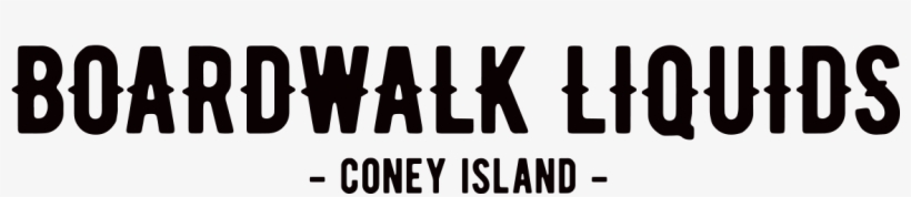 Boardwalk Liquids Logo-v3 W=1180 - Victory Arms, transparent png download