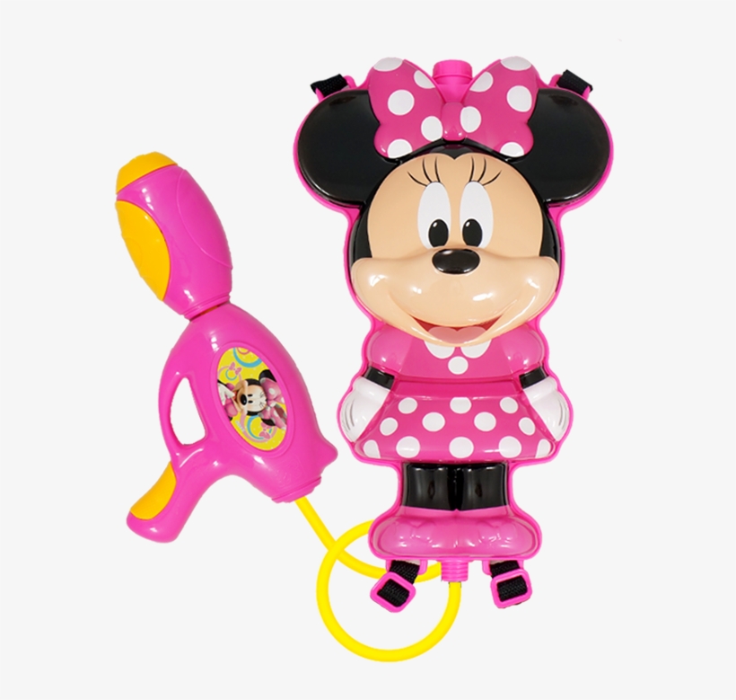 Cartoon Backpack - Cartoon, transparent png download