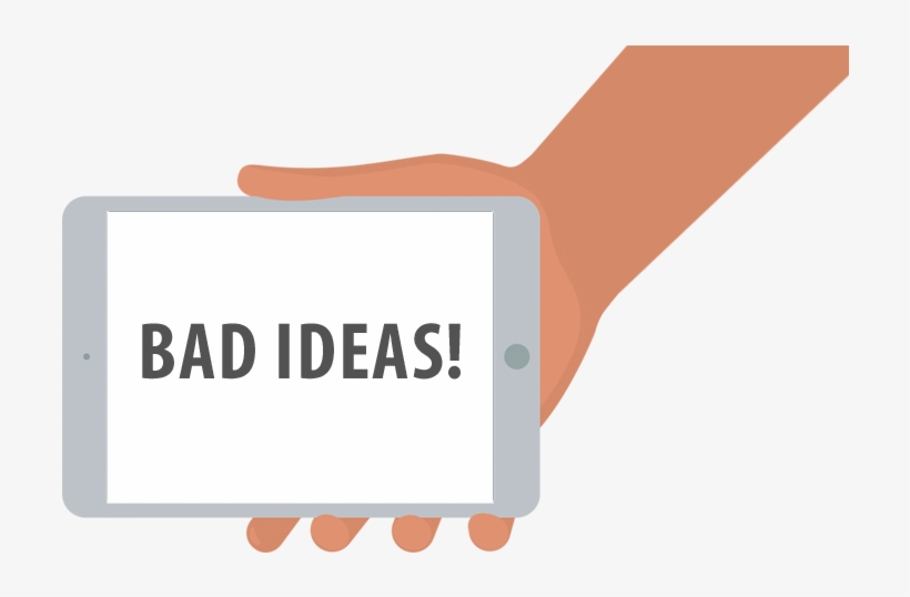 Badvertising - Illustration, transparent png download