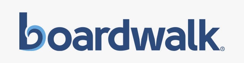 Our Knowledgeable Customer Care Team Will Help You - Boardwalk Janitorial Products Logo, transparent png download