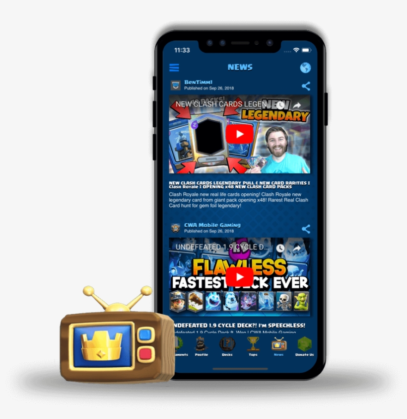 Join To Live Tournaments For Free - Smartphone, transparent png download